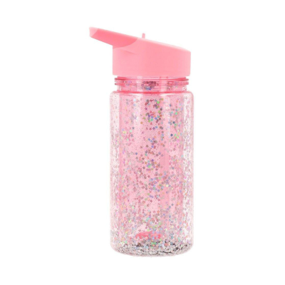 Tutete Garrafa Palhinha Glitter Stars Gloss | Farmácia d'Arrábida