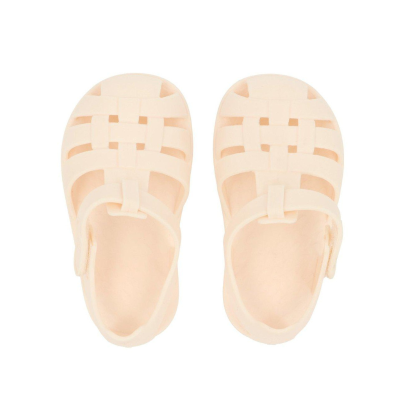 Monnëka Sandálias Bebé Pearl T.26  | Farmácia d'Arrábida