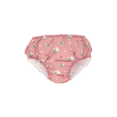 Monnëka Cueca Banho Folhos Toucan 18-24Meses