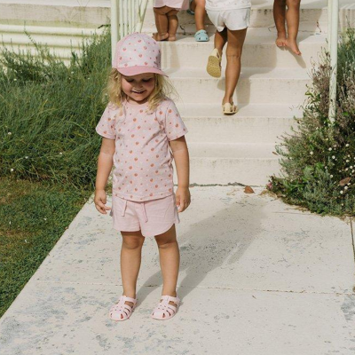 Monneka Calção Curto Algodão Strawberries 2A | Farmácia d'Arrábida