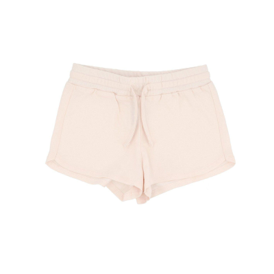 Monneka Calção Curto Algodão Starlight Cru 3A