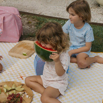 Monneka Calção Curto Algodão Fishing Boat 3A | Farmácia d'Arrábida