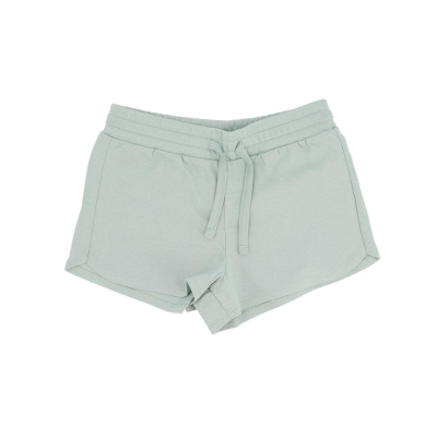 Monneka Calção Curto Algodão Cool Dinos Verde 3A