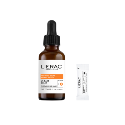7488288 Lierac Protocolo Luminosidade Sérum Vit C 30ml + 14 Saquetas