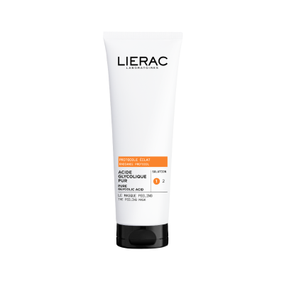 7488270 Lierac Protocolo Luminosidade Máscara Peeling 75ml