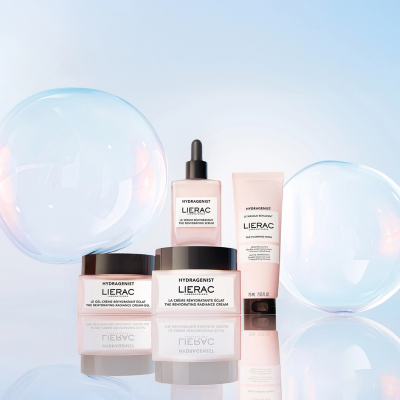 Lierac Hydragenist Máscara Repulpante 75ml | Farmácia d'Arrábida