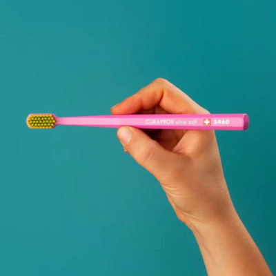 Curaprox CS 5460 Ultra Soft Escova Dentes Trio  | Farmácia d'Arrábida