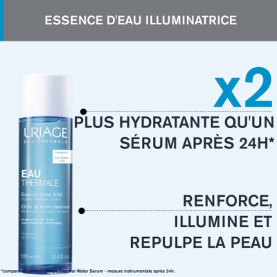 Uriage Essência de Água Iluminadora  100ml | Farmácia d'Arrábida