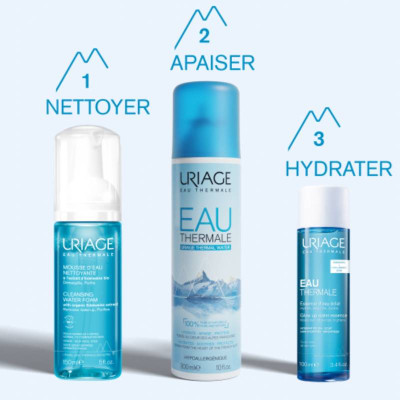 Uriage Essência de Água Iluminadora  100ml | Farmácia d'Arrábida