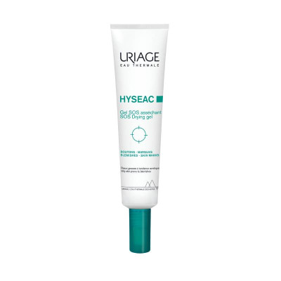 Uriage Hyséac Gel SOS Secante 15ml | Farmácia d'Arrábida