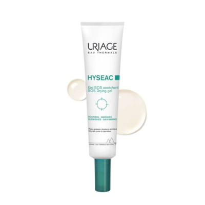 Uriage Hyséac Gel SOS Secante 15ml | Farmácia d'Arrábida