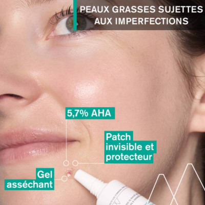 Uriage Hyséac Gel SOS Secante 15ml | Farmácia d'Arrábida