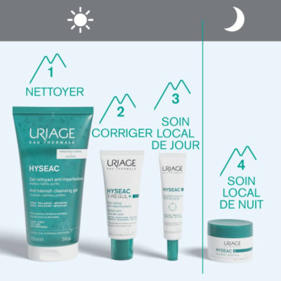 Uriage Hyséac Gel SOS Secante 15ml | Farmácia d'Arrábida