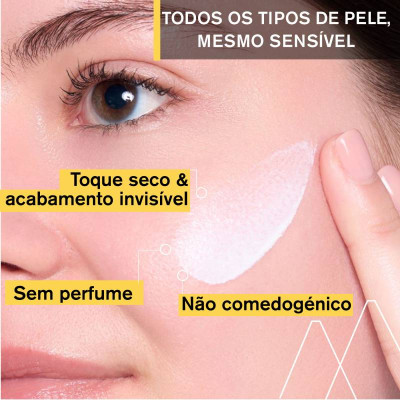 Uriage Bariésun Fluido Ultra-Ligeiro SPF50+ 30ml | Farmácia d'Arrábida