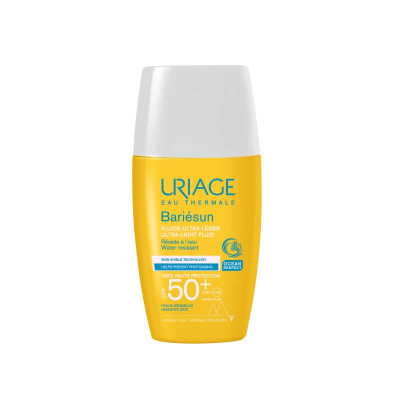 7092163 Uriage Bariésun Fluido Ultra-Ligeiro SPF50+ 30ml