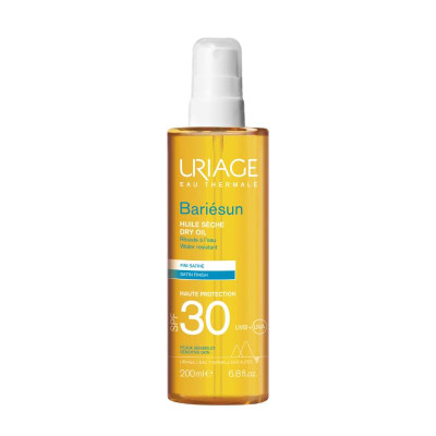 6934489 Uriage Bariésun Óleo Seco SPF30 200ml