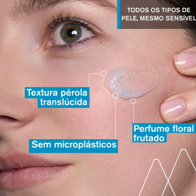 Uriage Gel Esfoliante Suave de Rosto 50ml | Farmácia d'Arrábida