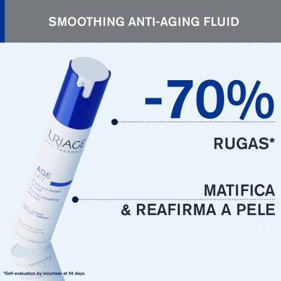 Uriage Age Fluido de Dia Lift Refirmante 40ml | Farmácia d'Arrábida