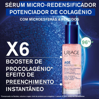Uriage Age Absolu Sérum Micro 30ml | Farmácia d'Arrábida