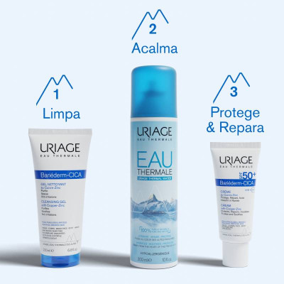 Uriage Bariéderm-Cica Creme SPF50+ 40ml | Farmácia d'Arrábida