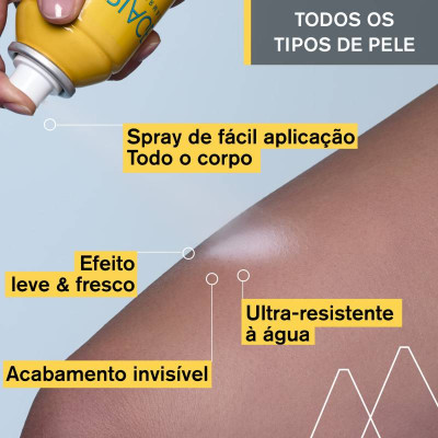 Uriage Bariésun Bruma Seca Hidratante SPF30 200ml | Farmácia d'Arrábida