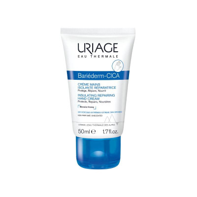 7467068 Uriage Bariéderm-Cica Creme Mãos 50ml