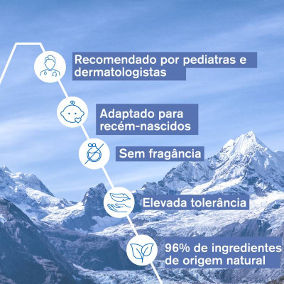 Uriage Bebé 1º Cold Cream 75ml | Farmácia d'Arrábida