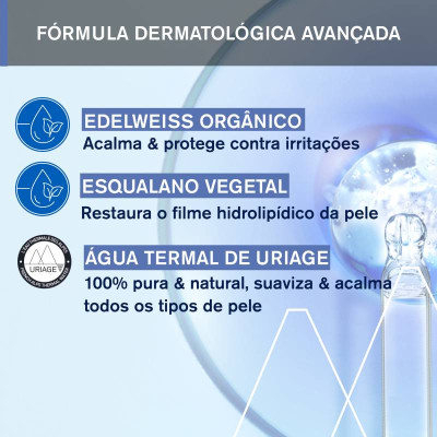 Uriage Bebé 1º Cold Cream 75ml | Farmácia d'Arrábida