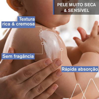 Uriage Bebé 1º Cold Cream 75ml | Farmácia d'Arrábida