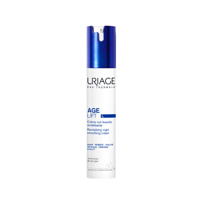 7133934 Uriage Age Creme de Noite Lift Revitalizante 40ml