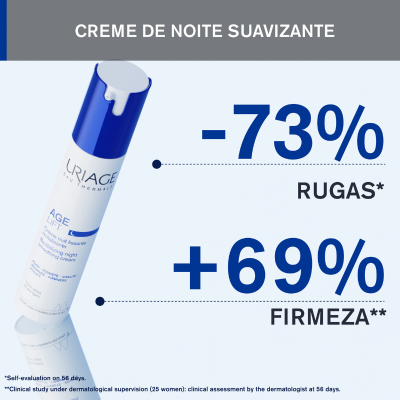 Uriage Age Lift Creme de Noite Revitalizante 40ml | Farmácia d'Arrábida
