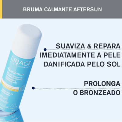 Uriage Bariésun Bruma Refrescante 150ml | Farmácia d'Arrábida