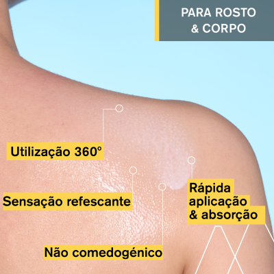 Uriage Bariésun Bruma Refrescante 150ml | Farmácia d'Arrábida