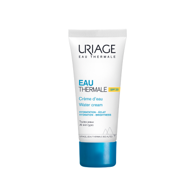 7477539 Uriage Eau Thermale Creme de Água SPF20 40ml