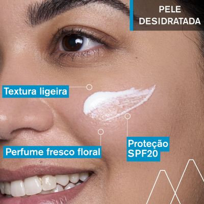 Uriage Eau Thermale Creme de Água SPF20 40ml | Farmácia d'Arrábida