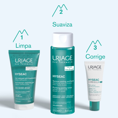 Uriage Hyséac Tónico Purificante 250ml | Farmácia d'Arrábida