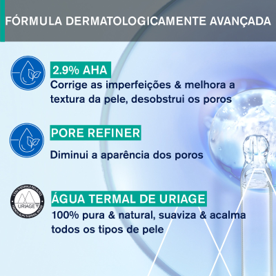 Uriage Hyséac Tónico Purificante 250ml | Farmácia d'Arrábida