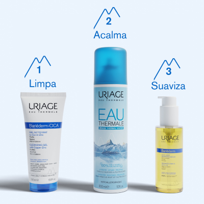 Uriage Bariéderm-CICA Óleo Dermatológico 100ml | Farmácia d'Arrábida