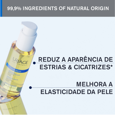 Uriage Bariéderm-CICA Óleo Dermatológico 100ml | Farmácia d'Arrábida