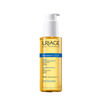 6387241 Uriage Bariéderm-Cica Óleo Dermatológico 100ml