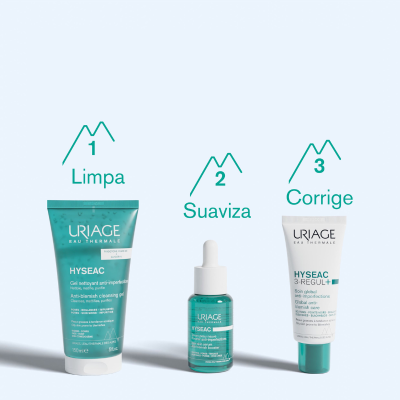 Uriage Hyséac Sérum Renovador 30ml | Farmácia d'Arrábida