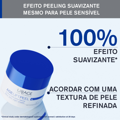 Uriage Age Lift Creme de Noite Pele Nova 50ml | Farmácia d'Arrábida