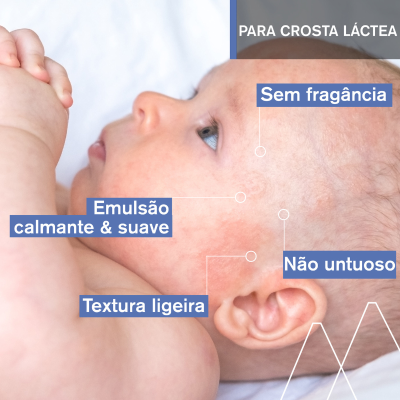 Uriage Bebé 1º Cuidado Crosta Láctea 40ml | Farmácia d'Arrábida