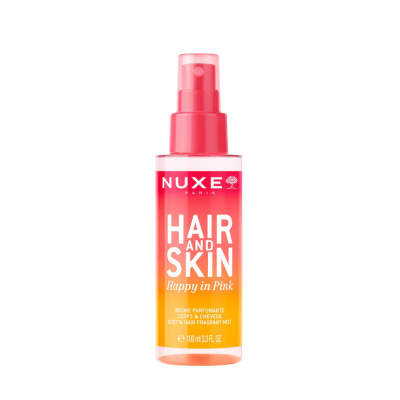 Nuxe Happy In Pink Bruma Corpo e Cabelo 100ml