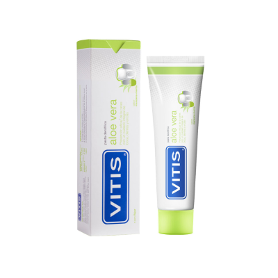 Vitis Aloé Vera Pasta Dentes 100ml