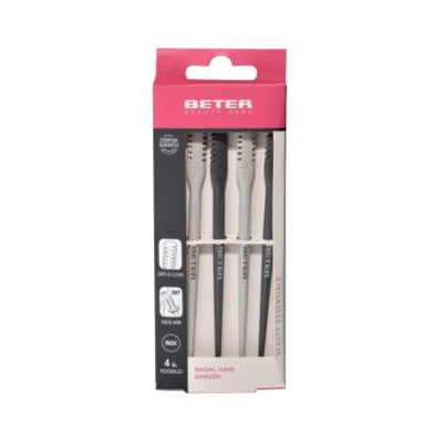 Beter Cortador Pelos Nasais
