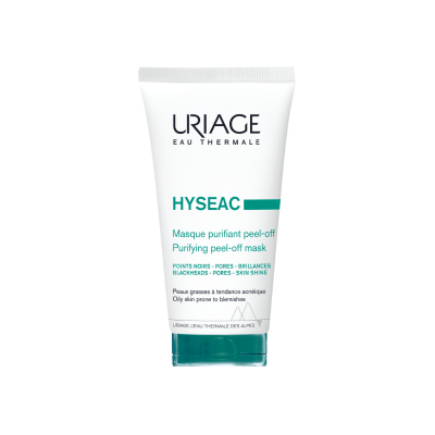 6457770 Uriage Hyséac Máscara Purificante Peel-Off 50ml