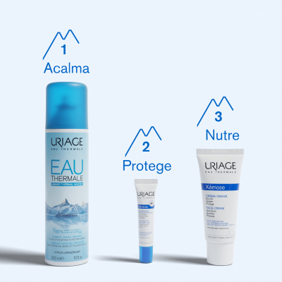 Uriage Xémose Suavizante Contorno Ocular 15ml | Farmácia d'Arrábida