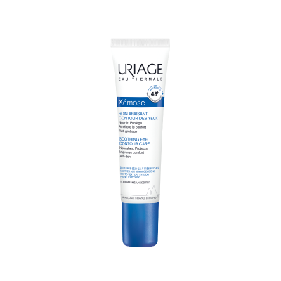 6608489 Uriage Xémose Suavizante Contorno Ocular 15ml