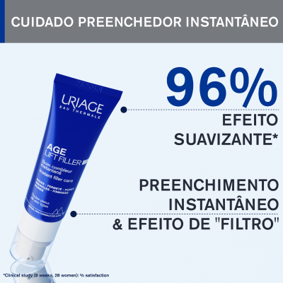 Uriage Age Cuidado Filler Instantâneo 30ml | Farmácia d'Arrábida